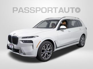 Used 2025 BMW X7 xDrive40i w/ Parking Assistance Package AWD/4WD video 1
