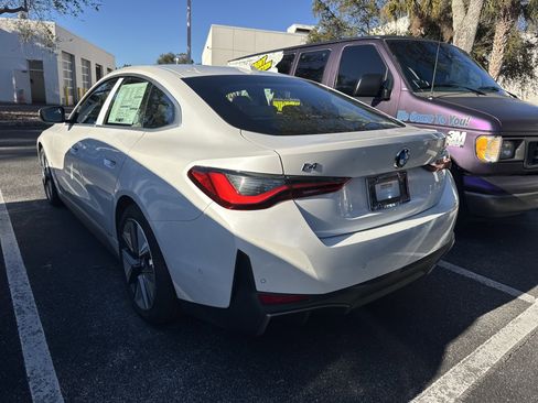 New 2026 BMW i4 eDrive40 w/ Premium Package image 3