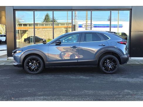 Certified 2023 MAZDA CX-30 AWD 2.5 S w/ Preferred Package image 9