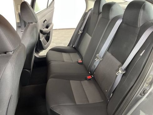 Used 2025 Nissan Sentra SV FWD image 41