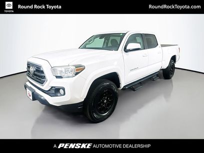 Certified 2019 Toyota Tacoma SR5