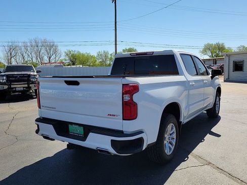 Used 2019 Chevrolet Silverado 1500 RST AWD/4WD image 3