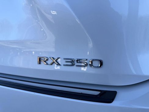 Used 2019 Lexus RX 350 F Sport image 40