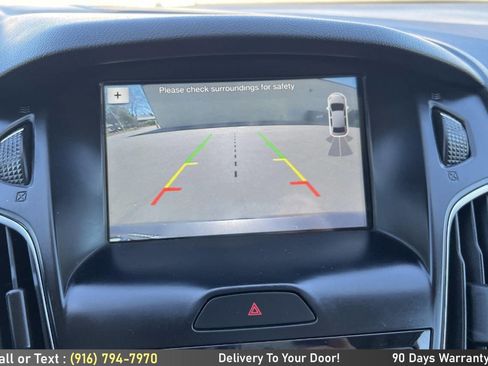 Used 2018 Ford Focus SEL image 22