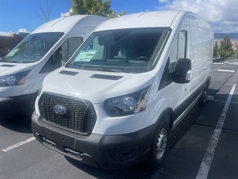 New 2025 Ford Transit 250 148 Medium Roof Extended AWD image 2