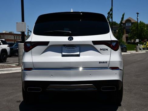 Used 2026 Acura MDX SH-AWD w/ Technology Package image 6