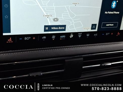 Certified 2024 Lincoln Corsair Grand Touring AWD/4WD image 16