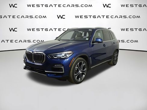 Used 2020 BMW X5 sDrive40i w/ Premium Package image 1