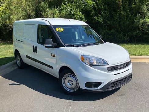Used 2022 RAM ProMaster City Tradesman FWD image 1