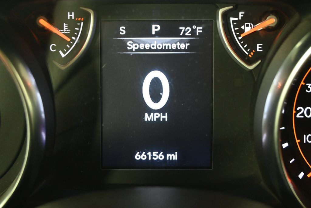 Used 2020 Jeep Wrangler Sport AWD/4WD image 24