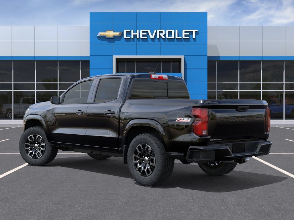 New 2026 Chevrolet Colorado Z71 w/ Technology Package AWD/4WD image 5