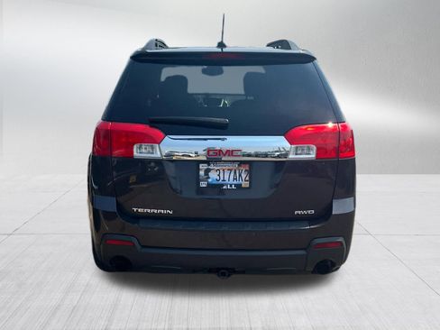 Used 2015 GMC Terrain SLT w/ Chrome Edition AWD/4WD image 4