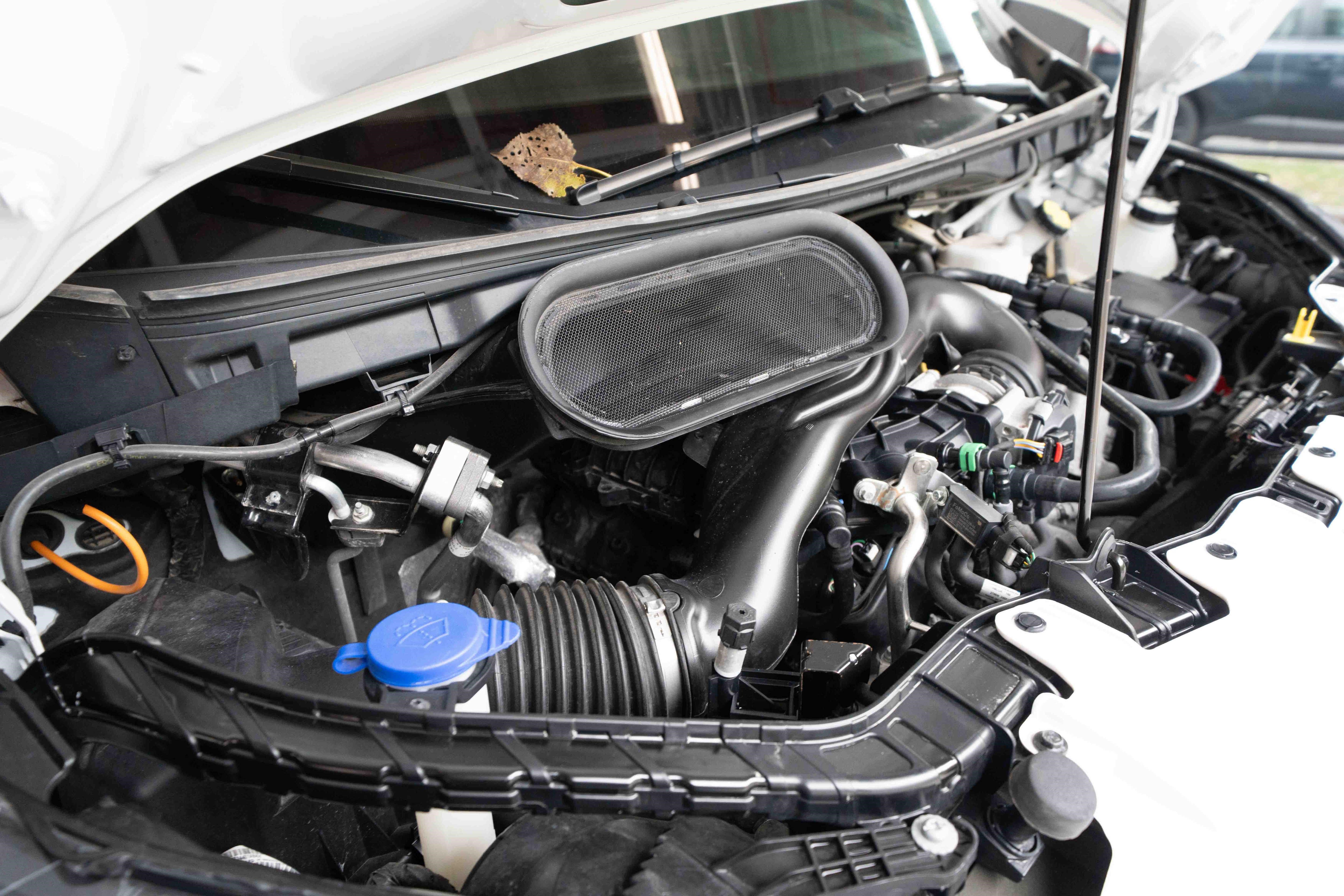 Used 2025 Ford Transit 250 148 High Roof Extended AWD w/ Load Area Protection Package image 34