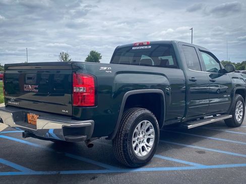 Used 2015 GMC Sierra 1500 SLE w/ SLE Value Package AWD/4WD image 18