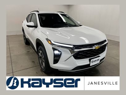 New 2026 Chevrolet Trax LT