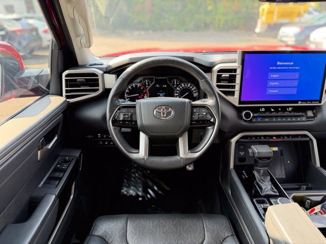 Used 2023 Toyota Tundra Limited w/ TRD Off-Road Package AWD/4WD image 23
