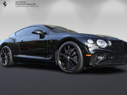 Used 2020 Bentley Continental GT V8 First Edition