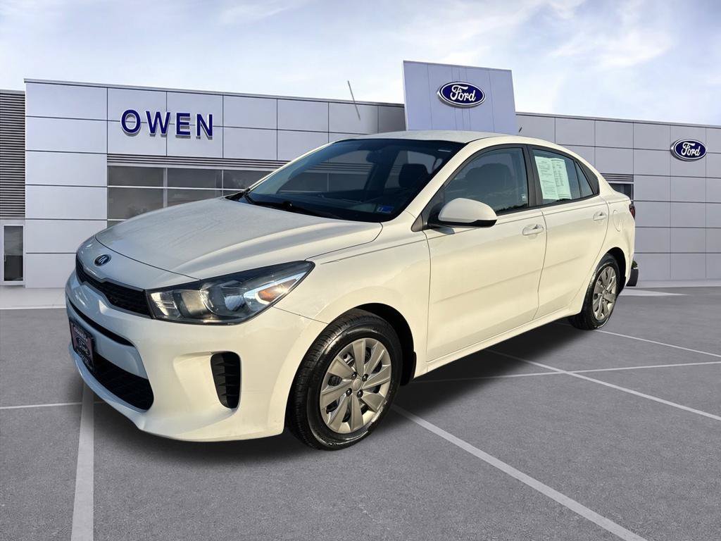 Used 2020 Kia Rio S FWD image 1