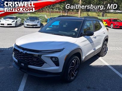 Used 2026 Chevrolet TrailBlazer RS w/ Convenience Package
