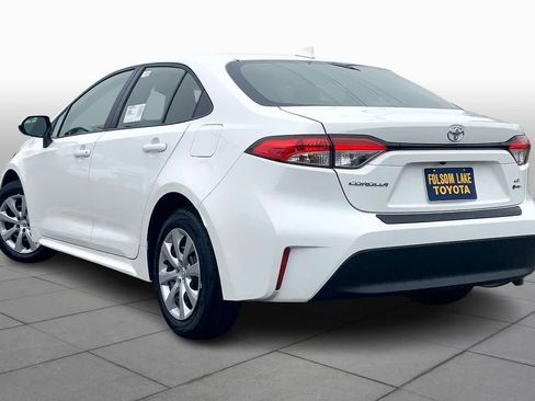 New 2026 Toyota Corolla LE image 12