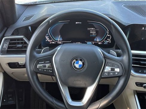 Used 2021 BMW 330e w/ Convenience Package image 13