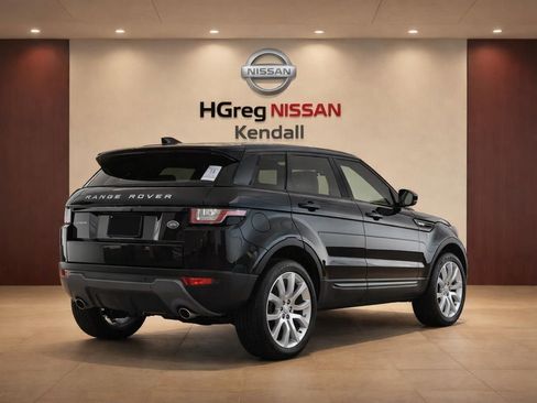 Used 2016 Land Rover Range Rover Evoque SE Premium AWD/4WD image 3