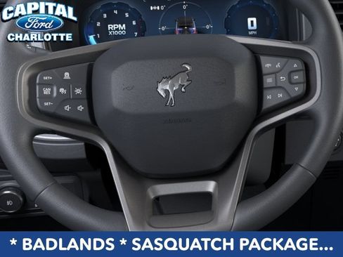 New 2026 Ford Bronco Badlands AWD/4WD image 16
