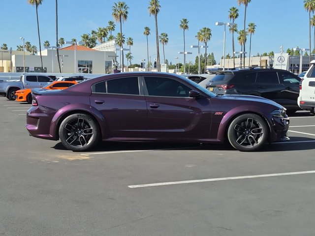 Used 2021 Dodge Charger Scat Pack RWD image 4