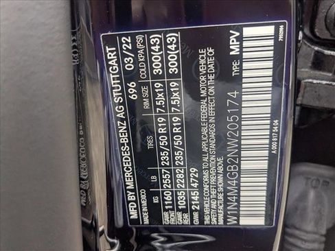 Certified 2022 Mercedes-Benz GLB 250 image 24