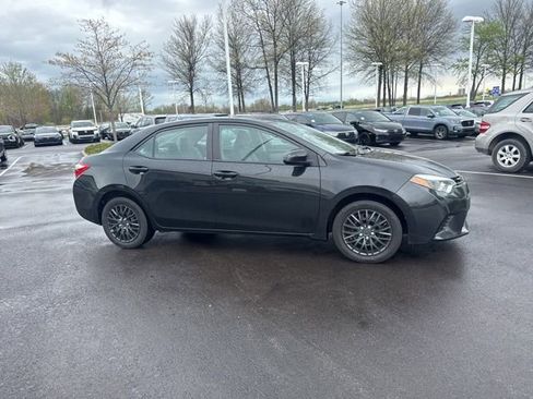Used 2014 Toyota Corolla LE image 7