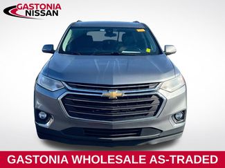 Used 2021 Chevrolet Traverse LT video 2