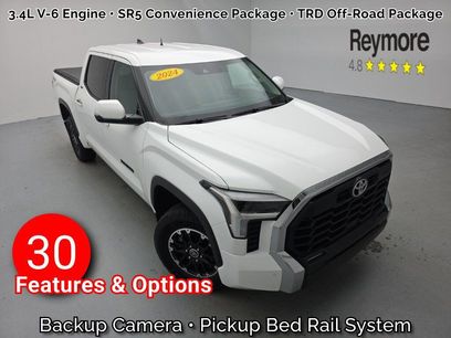 Used 2024 Toyota Tundra SR5 w/ TRD Off-Road Package