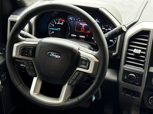 Certified 2021 Ford F250 Lariat w/ Lariat Value Package AWD/4WD image 14