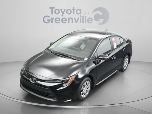 Certified 2026 Toyota Corolla LE FWD image 25