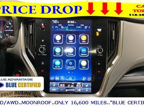 Used 2024 Subaru Outback Limited XT image 41