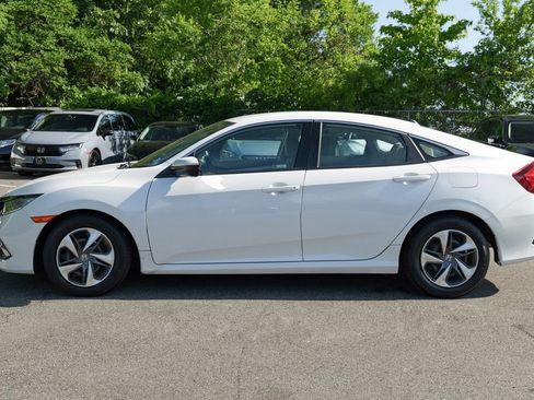 Used 2020 Honda Civic LX image 4