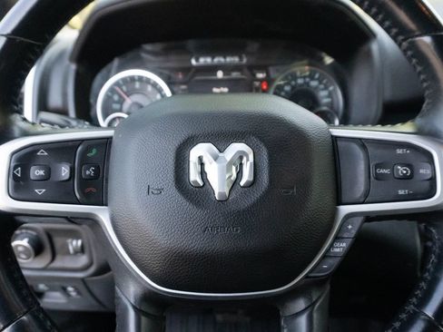 Used 2022 RAM 1500 Big Horn AWD/4WD image 26