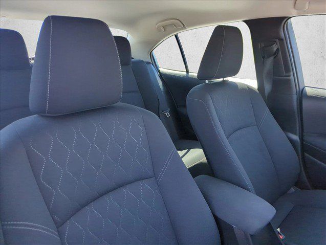 Certified 2025 Toyota Corolla LE FWD image 29