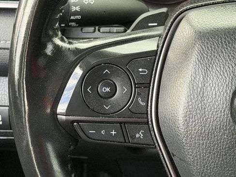 Used 2023 Toyota Camry XSE w/ Navigation Package FWD image 14