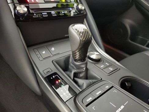 Used 2025 Lexus IS 350 F Sport w/ Accessory Package 2 RWD image 31