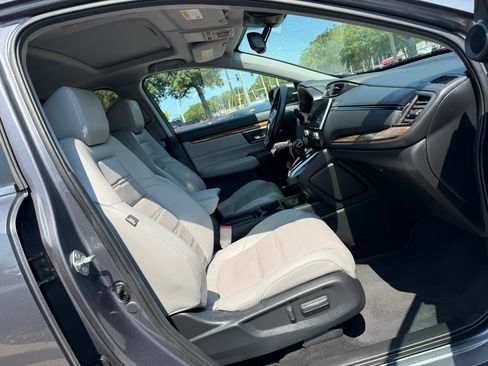 Used 2017 Honda CR-V EX-L image 14