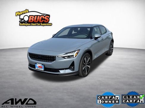 Used 2022 Polestar Polestar 2 w/ Plus Package AWD/4WD image 1