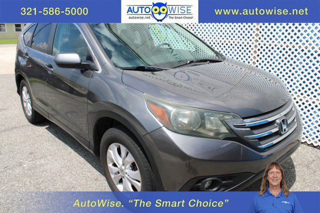 Used 2014 Honda CR-V EX-L image 1