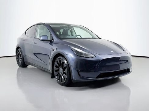 Used 2022 Tesla Model Y Performance AWD/4WD image 4