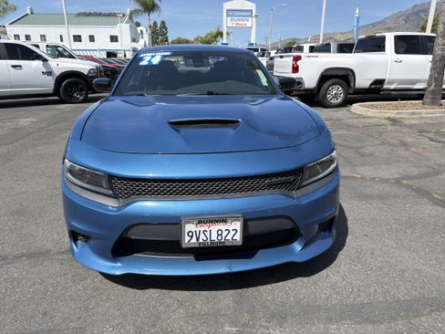 Used 2023 Dodge Charger GT w/ Blacktop Package RWD image 3