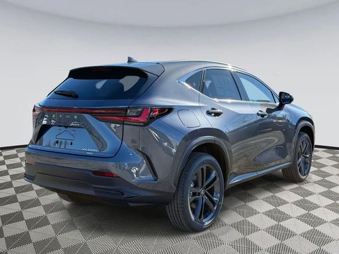 New 2026 Lexus NX 450h+ AWD w/ Luxury Package image 2