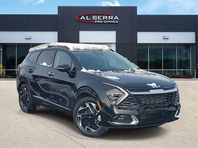 Certified 2025 Kia Sportage SX