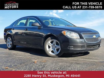 Used 2012 Chevrolet Malibu LS w/ LS Uplevel Package