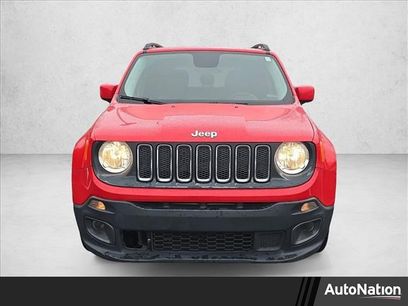 Used 2017 Jeep Renegade Latitude w/ Popular Equipment Group