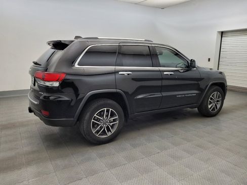 Used 2021 Jeep Grand Cherokee Limited w/ Trailer Tow Group IV AWD/4WD image 10